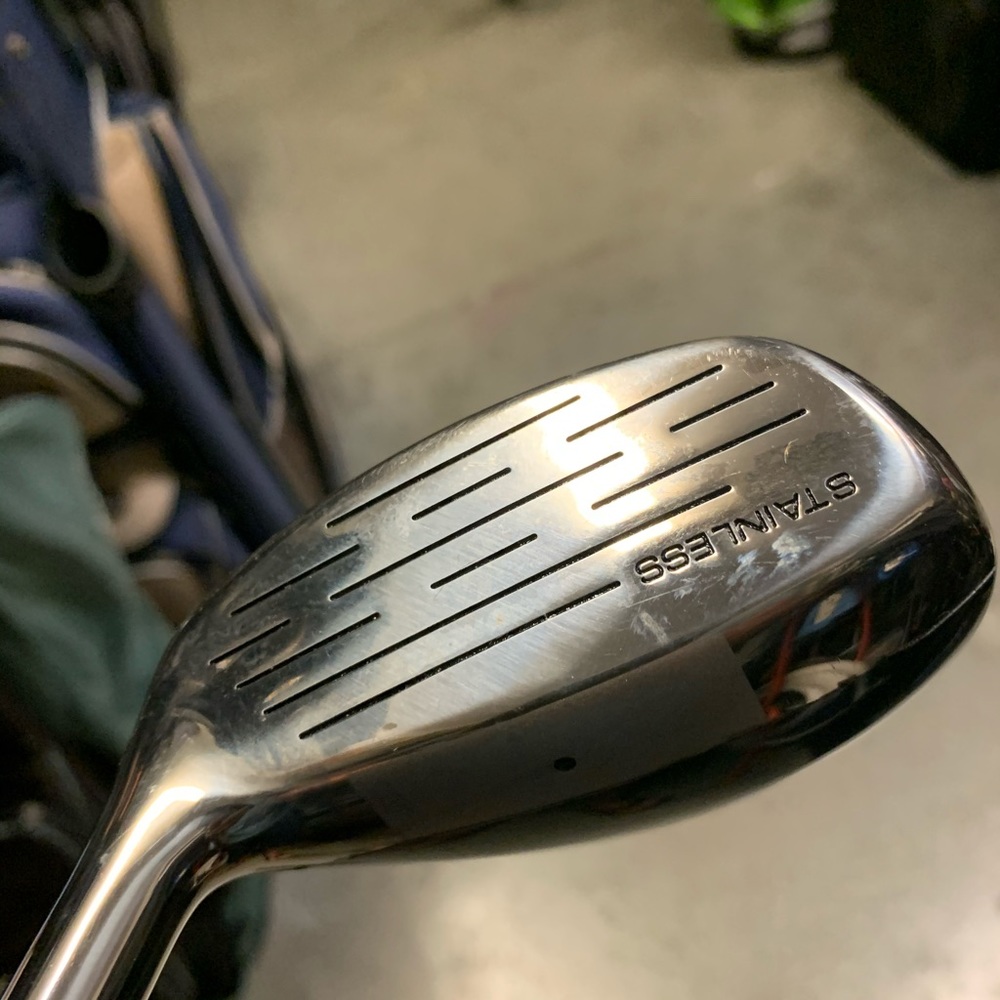 Linksman Lady W.P.S 5 Wood 24° Lady - Picture 2 of 7